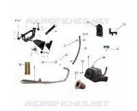 BOITE A AIR / ECHAPPEMENT