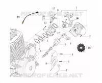 MOTEUR / INJECTION / SELECTEUR