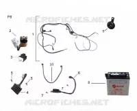 FAISCEAU ELECTRIQUE