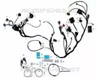 ÉLÉMENTS ÉLECTRIQUES / CABLES