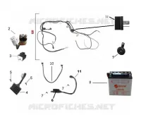 COMPOSANTS ELECTRIQUE