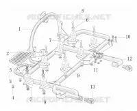CHASSIS / PANIER
