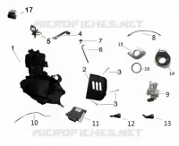 COMPOSANT MOTEUR