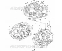 CARTER MOTEUR