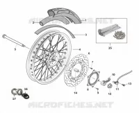 ROUE AVANT