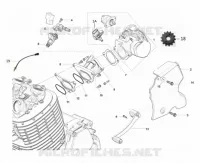 MOTEUR / INJECTION / SELECTEUR