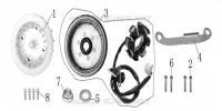 ROTOR / STATOR