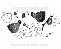 CARTER ALLUMAGE / STATOR