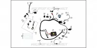 FAISCEAU ELECTRIQUE