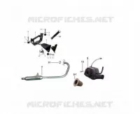 ECHAPPEMENT / BOITE A AIR
