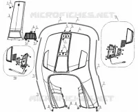 COQUE AVANT - CLIGNOTANTS