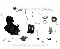 COMPOSANT MOTEUR