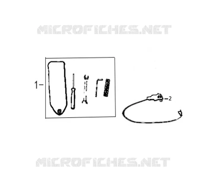 TROUSSE A OUTILS