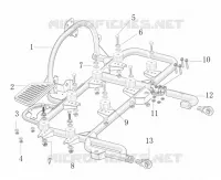 CHASSIS / PANIER