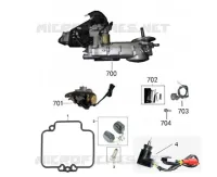 MOTEUR / CARBURATEUR