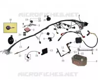 COMPOSANTS ELECTRIQUE