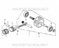 VILEBREQUIN / PISTON