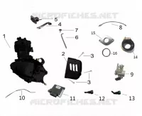 COMPOSANT MOTEUR