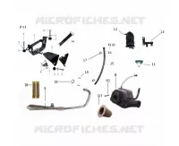 BOITE A AIR / ECHAPPEMENT