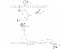 THERMOSTAT / SONDE TEMPERATURE