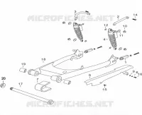 BRAS OSCILLANT