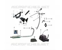 ECHAPPEMENT / BOITIER FILTRE