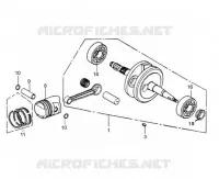 VILEBREQUIN / PISTON
