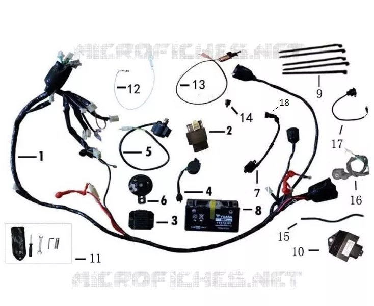 FAISCEAU