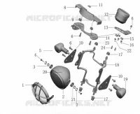 PHARE / COMPTEUR / CLIGONTANTS