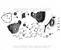 CARTER ALLUMAGE / STATOR