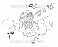 SONDE / CORPS INJECTION / SELECTEUR