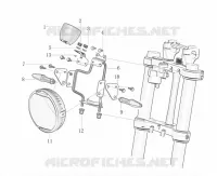 PHARE / COMPTEUR / CLIGONTANTS