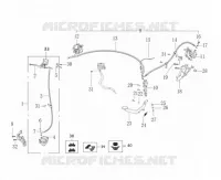 ENSEMBLE FREIN ABS