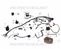 COMPOSANTS ELECTRIQUE