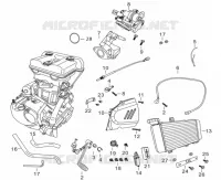 SONDE / CORPS INJECTION / SELECTEUR / RADIATEUR