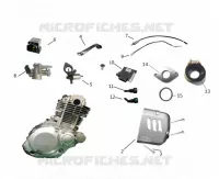 COMPOSANT MOTEUR