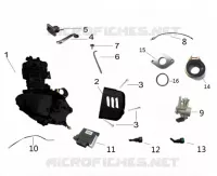 COMPOSANT MOTEUR