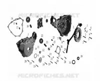 CARTER ALLUMAGE / STATOR