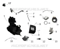 COMPOSANT MOTEUR