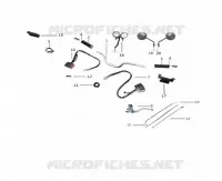 ENSEMBLE GUIDON / COMPTEUR
