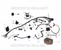 COMPOSANTS ELECTRIQUE