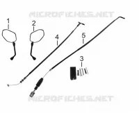 RETROVISEURS / CABLES / OUTILS