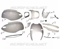 COQUES PLASTIQUES