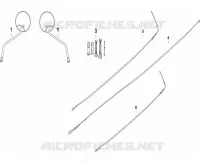 RETROVISEURS / CABLES / OUTILS