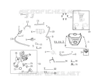 RESERVOIR / SYSTEME INJECTION