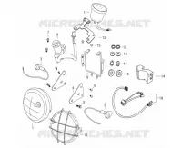 PHARE / COMPTEUR / CLIGONTANTS