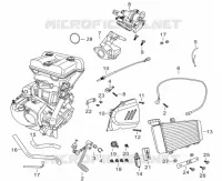 SONDE / CORPS INJECTION / SELECTEUR / RADIATEUR