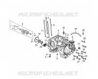 CARTERS MOTEUR / POMPE A HUILE