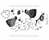 CARTER ALLUMAGE / STATOR