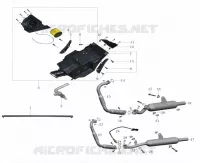 ECHAPPEMENT / FILTRE A AIR